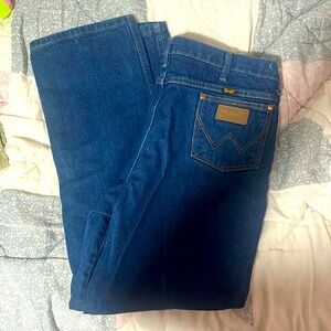 Men’s 40x32 Wrangler jeans